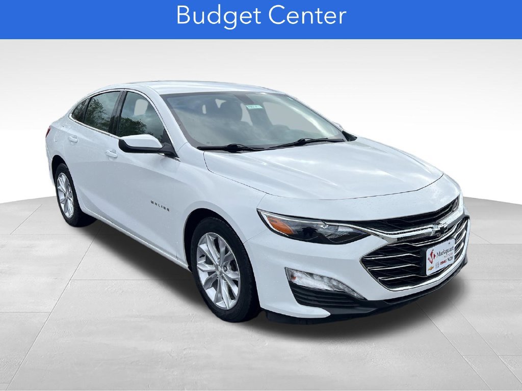 2020 Chevrolet Malibu 1LT