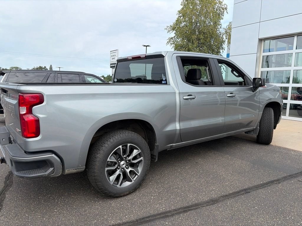 Used 2024 Chevrolet Silverado 1500 RST Truck