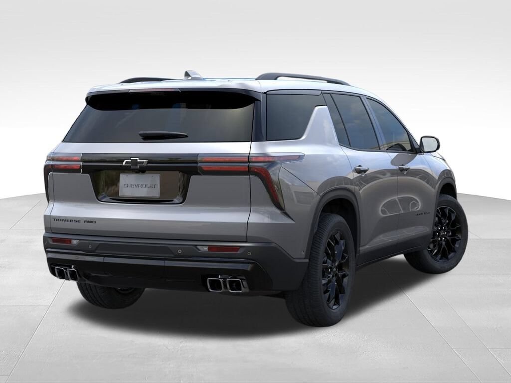 New 2026 Chevrolet Traverse LT SUV