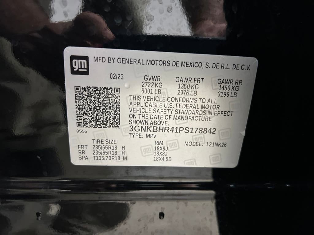 2023 Chevrolet Blazer 2LT - Photo 28