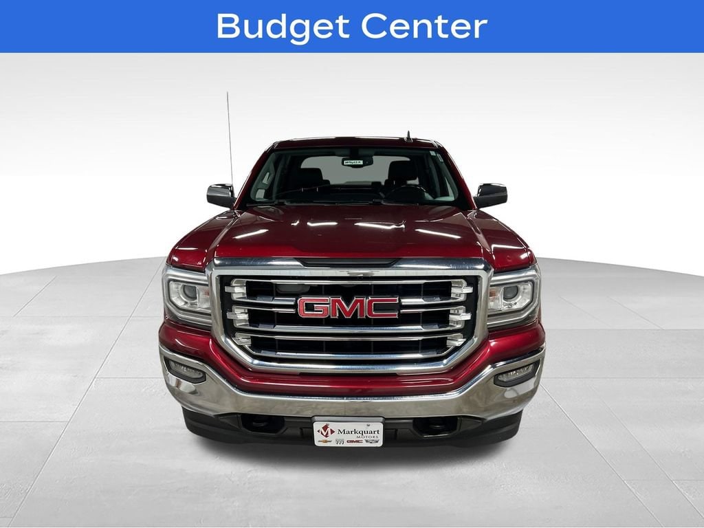 Used 2017 GMC Sierra 1500 SLT Truck
