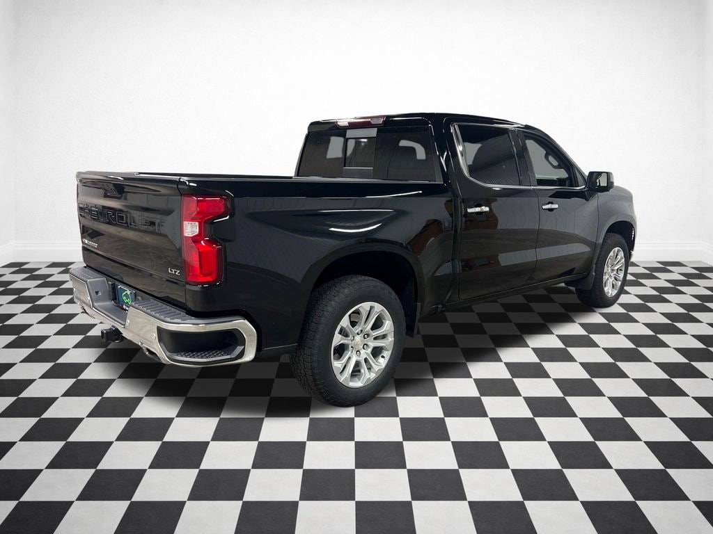 2023 Chevrolet Silverado 1500 LTZ - Photo 9
