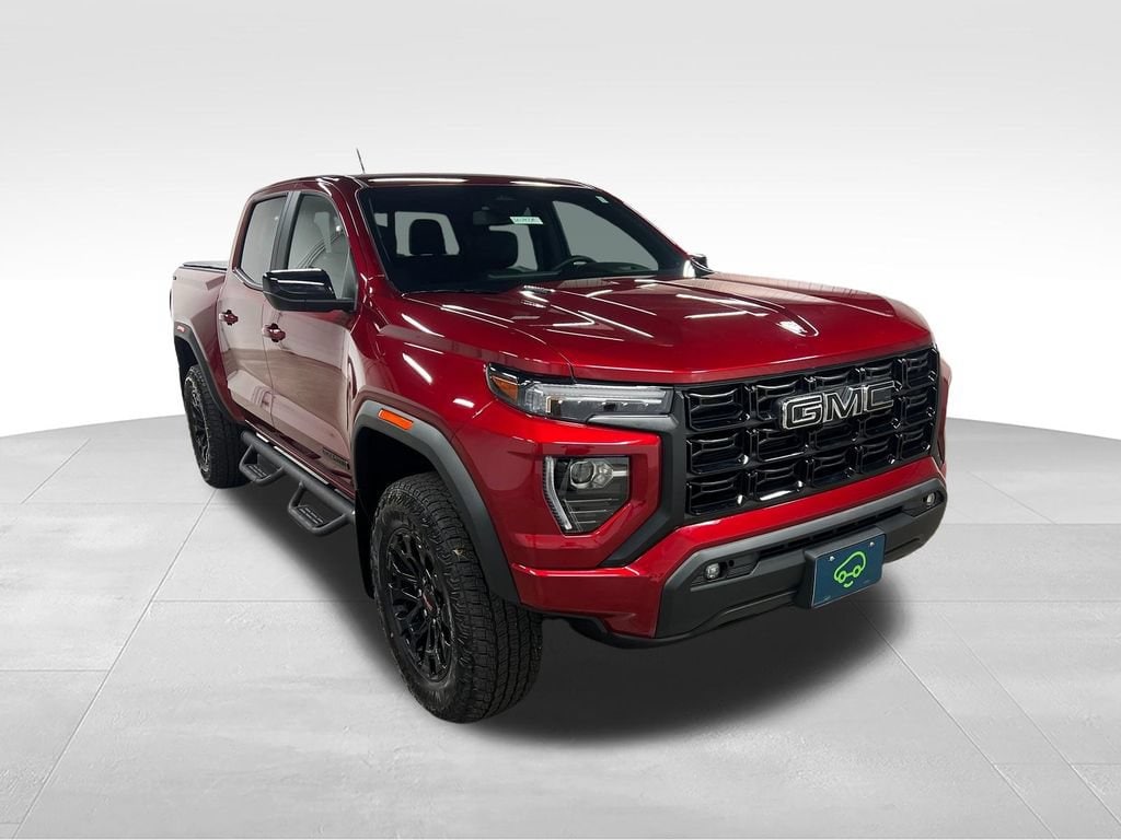 2026 GMC Canyon