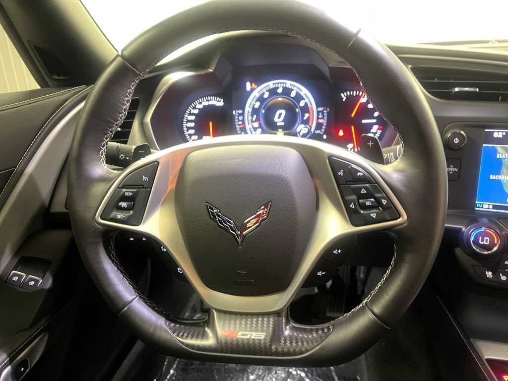 2017 Chevrolet Corvette 2LZ - Photo 19