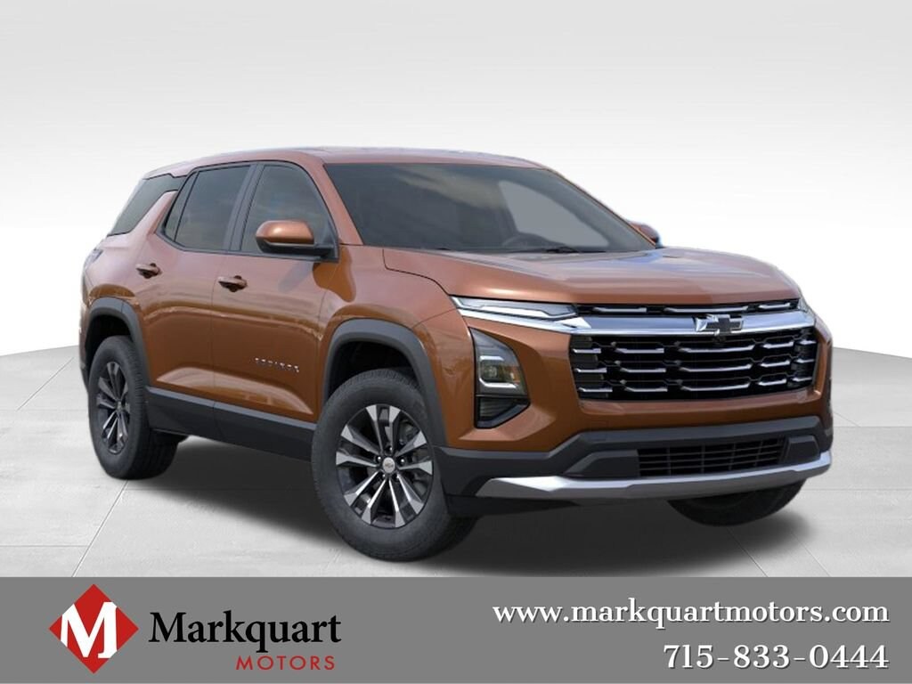 New 2027 Chevrolet Equinox LT SUV