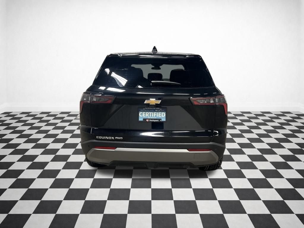 2025 Chevrolet Equinox LT - Photo 10