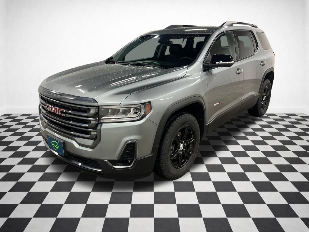 Used 2023 GMC Acadia AT4 SUV