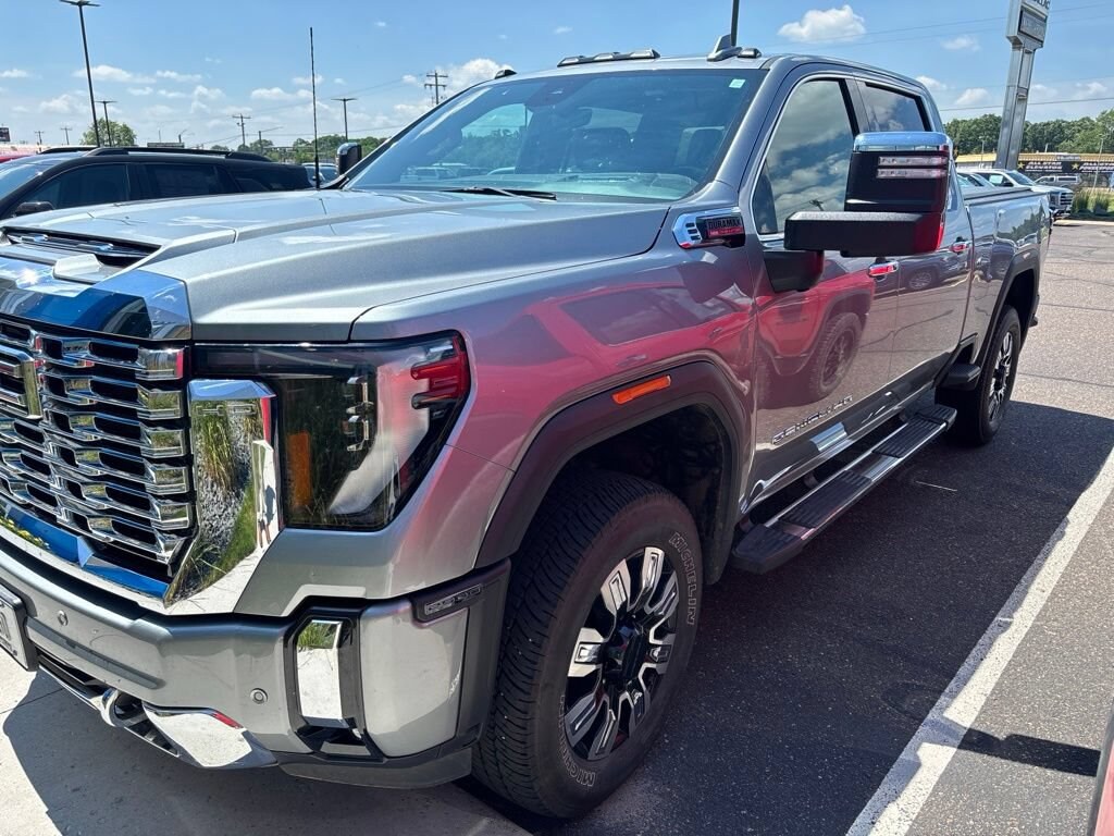 Used 2025 GMC Sierra 2500 HD Denali Truck
