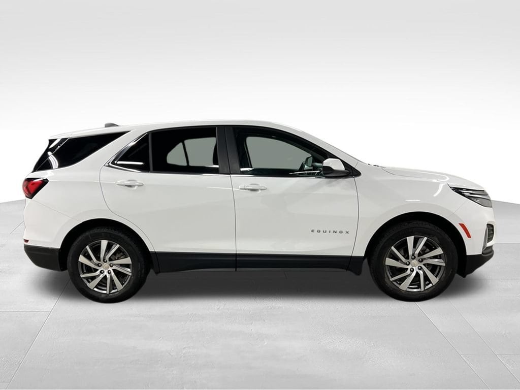 Used 2024 Chevrolet Equinox LT SUV