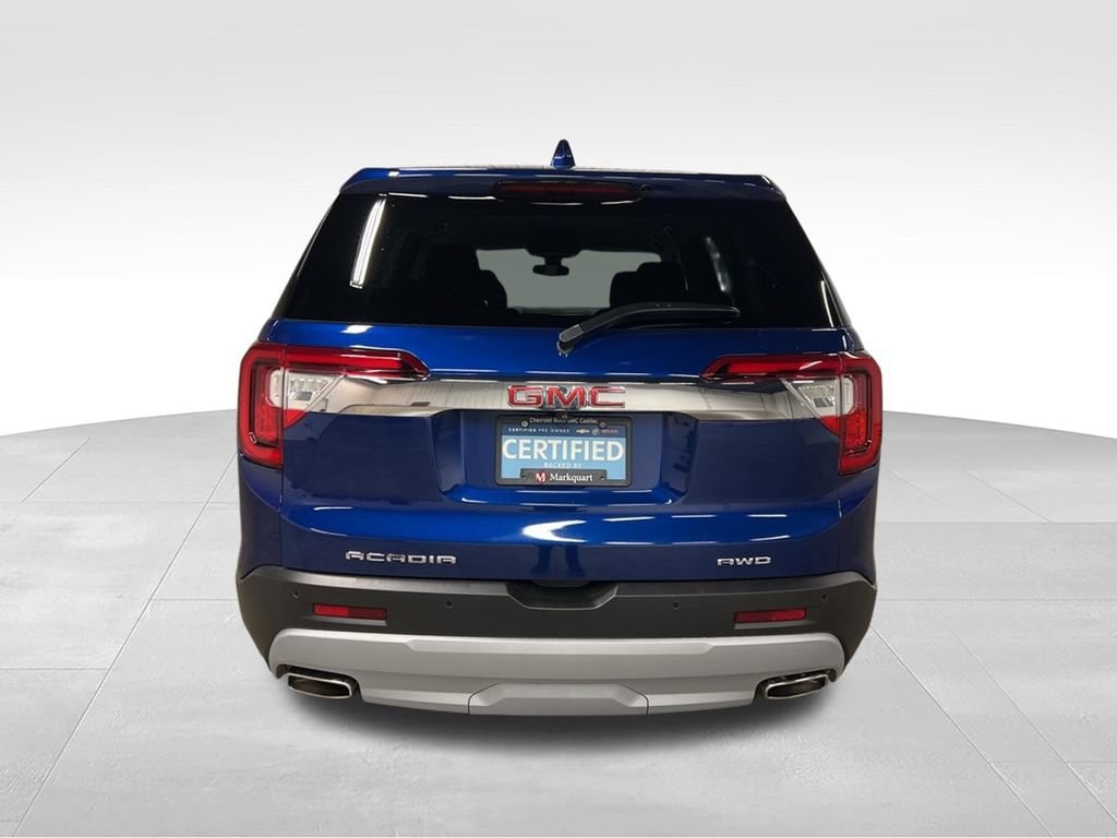 2023 GMC Acadia SLE - Photo 6