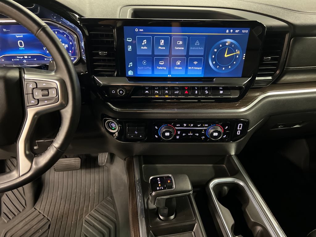 2023 Chevrolet Silverado 1500 LT Trail Boss - Photo 22