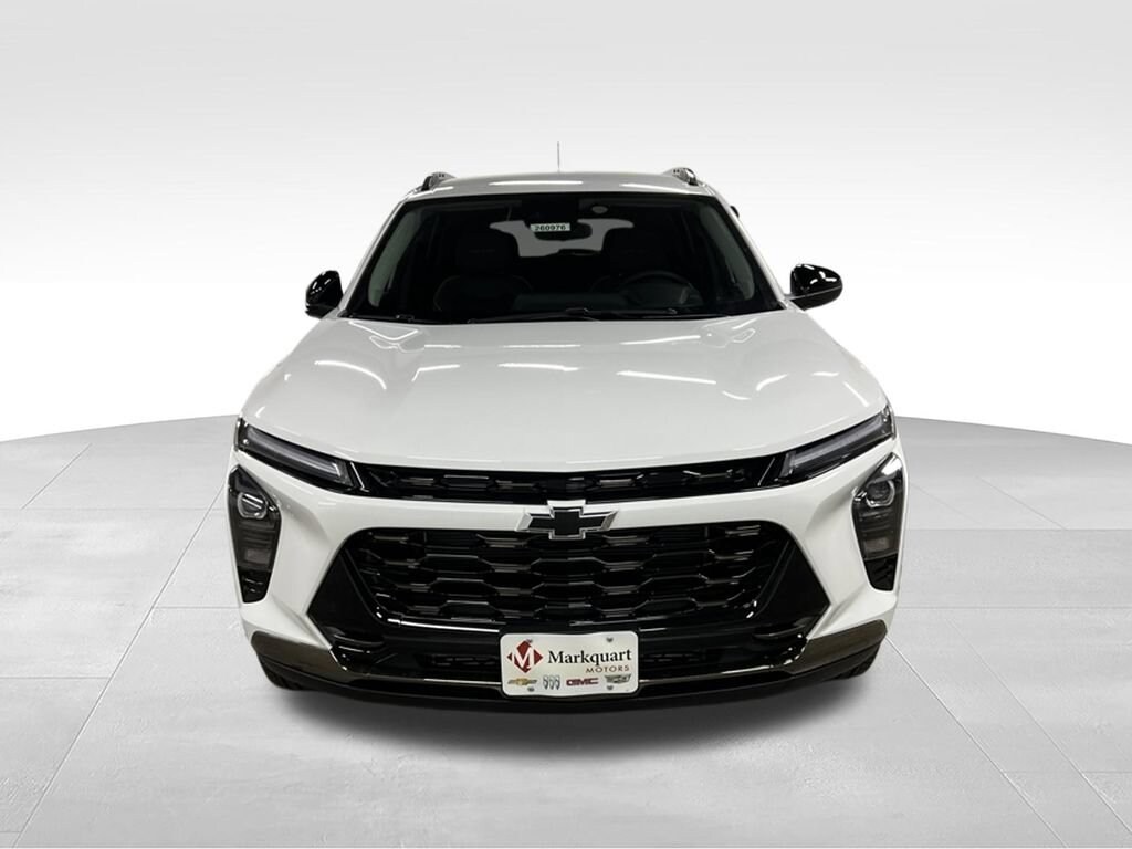 New 2026 Chevrolet Trax Activ SUV