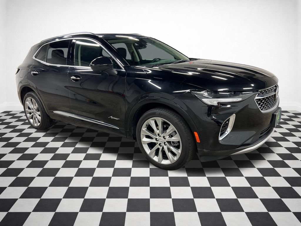 2023 Buick Envision Avenir AWD's photo