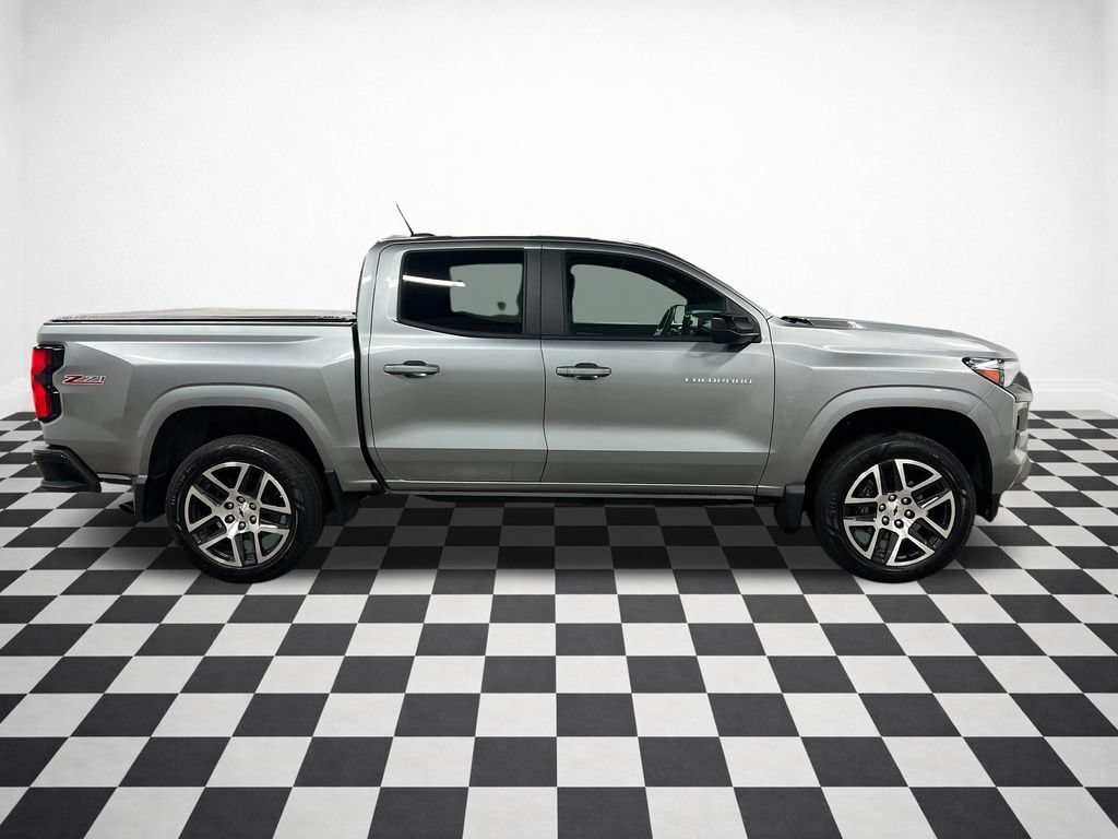 Used 2023 Chevrolet Colorado Z71 Truck
