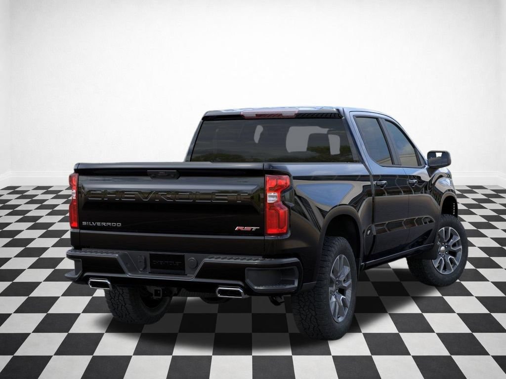 New 2026 Chevrolet Silverado 1500 RST Truck