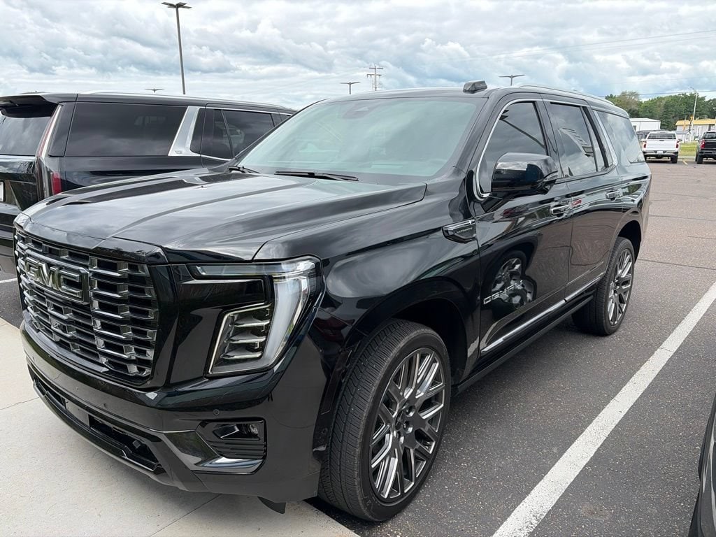 Used 2026 GMC Yukon Denali Ultimate SUV