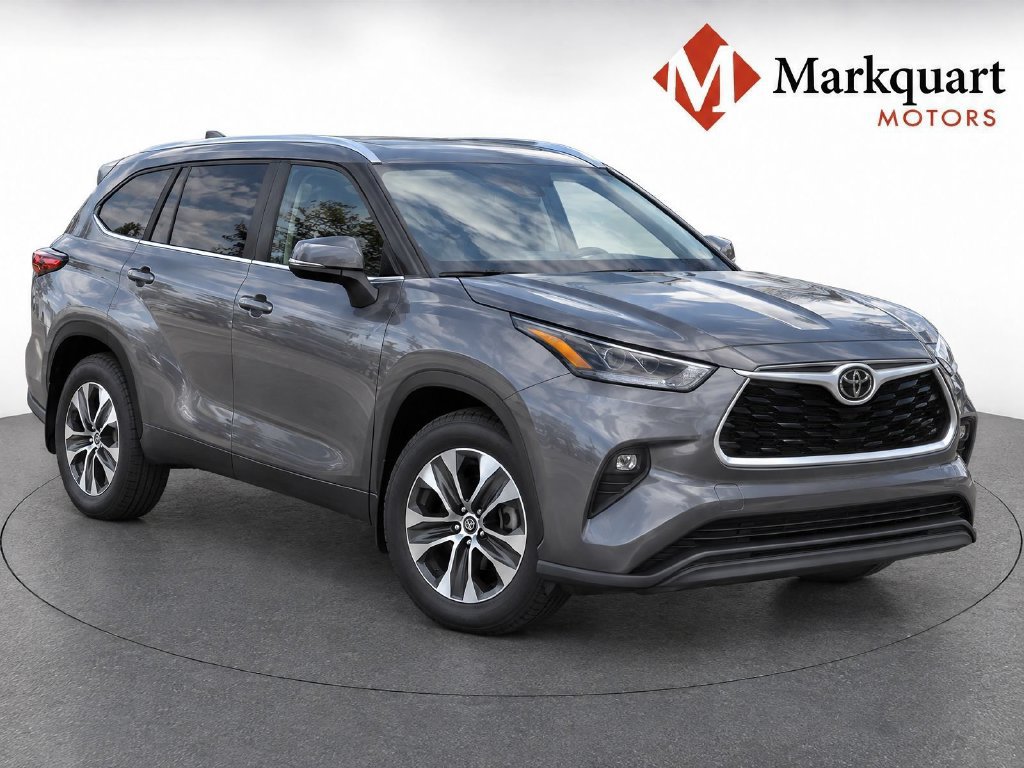 2024 Toyota Highlander