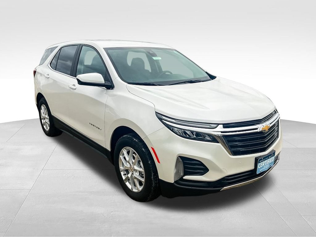 2024 Chevrolet Equinox