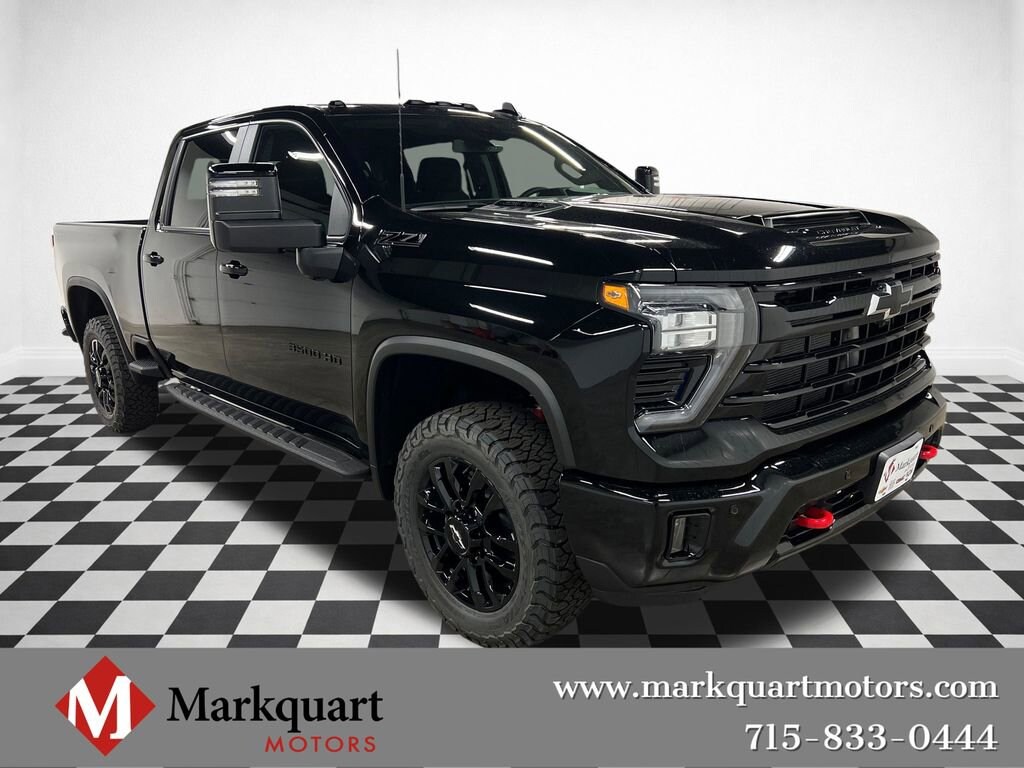 New 2026 Chevrolet Silverado 3500 HD LT Truck