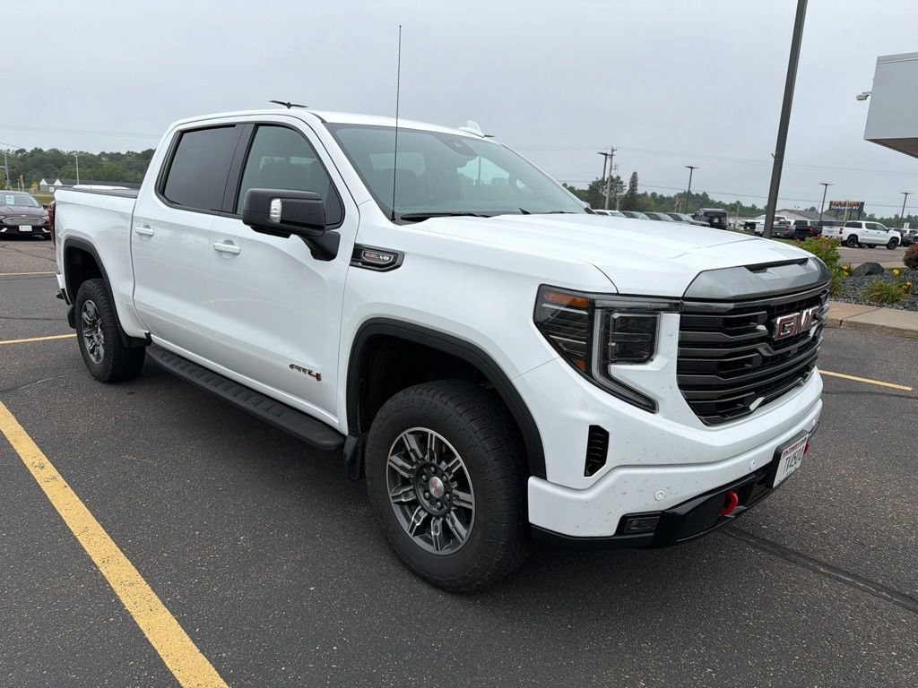 Used 2024 GMC Sierra 1500 AT4 Truck