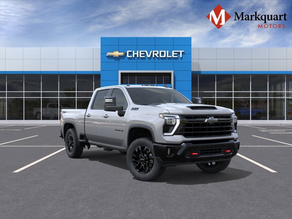 New 2026 Chevrolet Silverado 3500 HD LT Truck