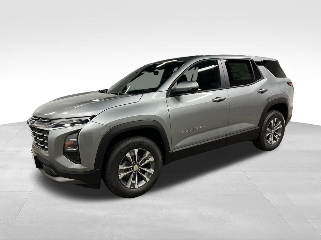 New 2027 Chevrolet Equinox LT SUV