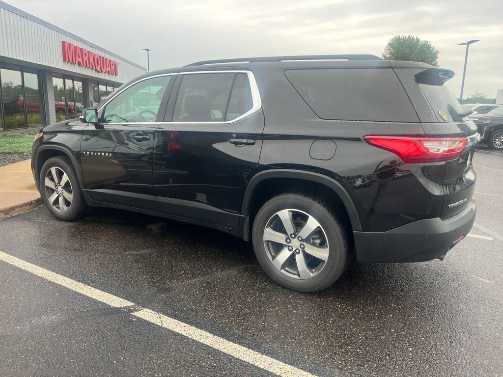 Used 2019 Chevrolet Traverse LT Leather SUV