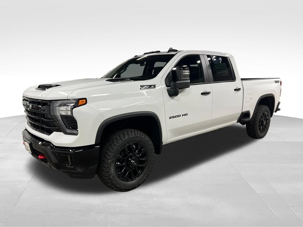 New 2026 Chevrolet Silverado 2500 HD LT Truck