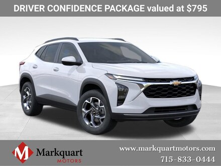 2026 Chevrolet Trax LT SUV