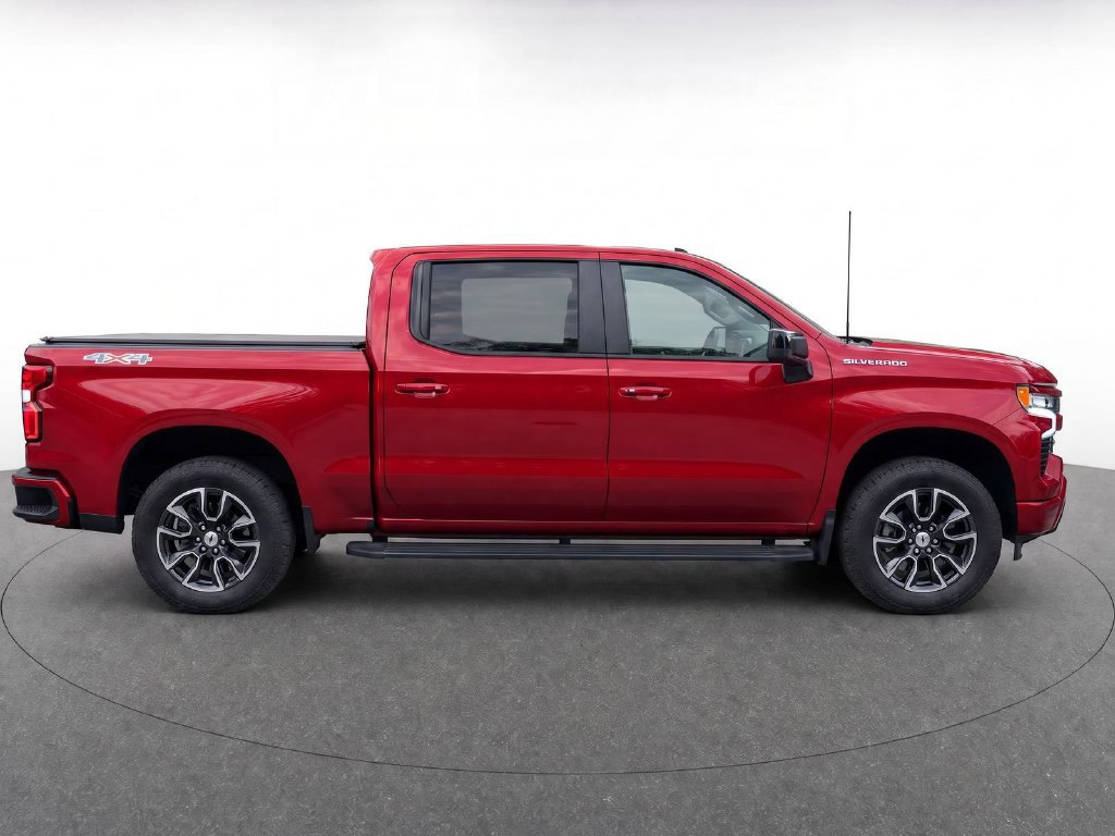 2024 Chevrolet Silverado 1500 RST - Photo 9