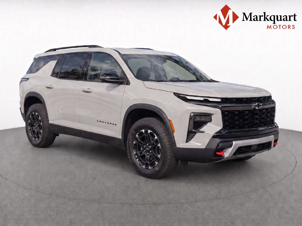  Chevrolet Traverse
