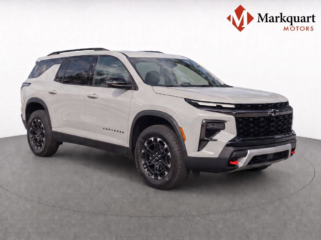 New 2027 Chevrolet Traverse Z71 SUV