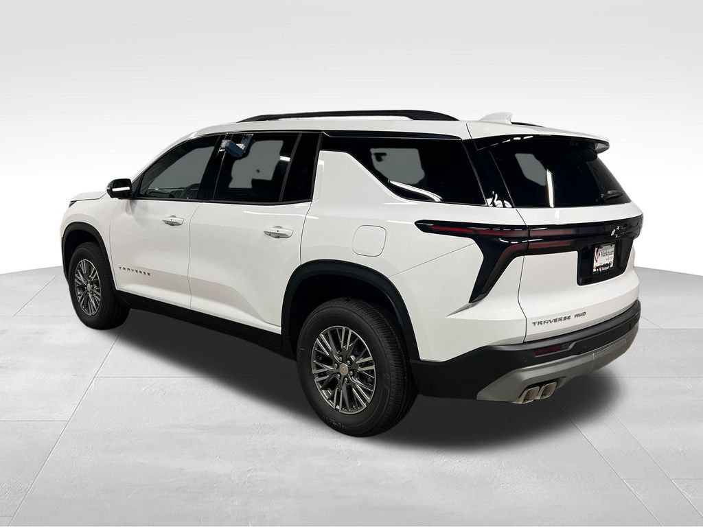 2026 Chevrolet Traverse LT - Photo 6