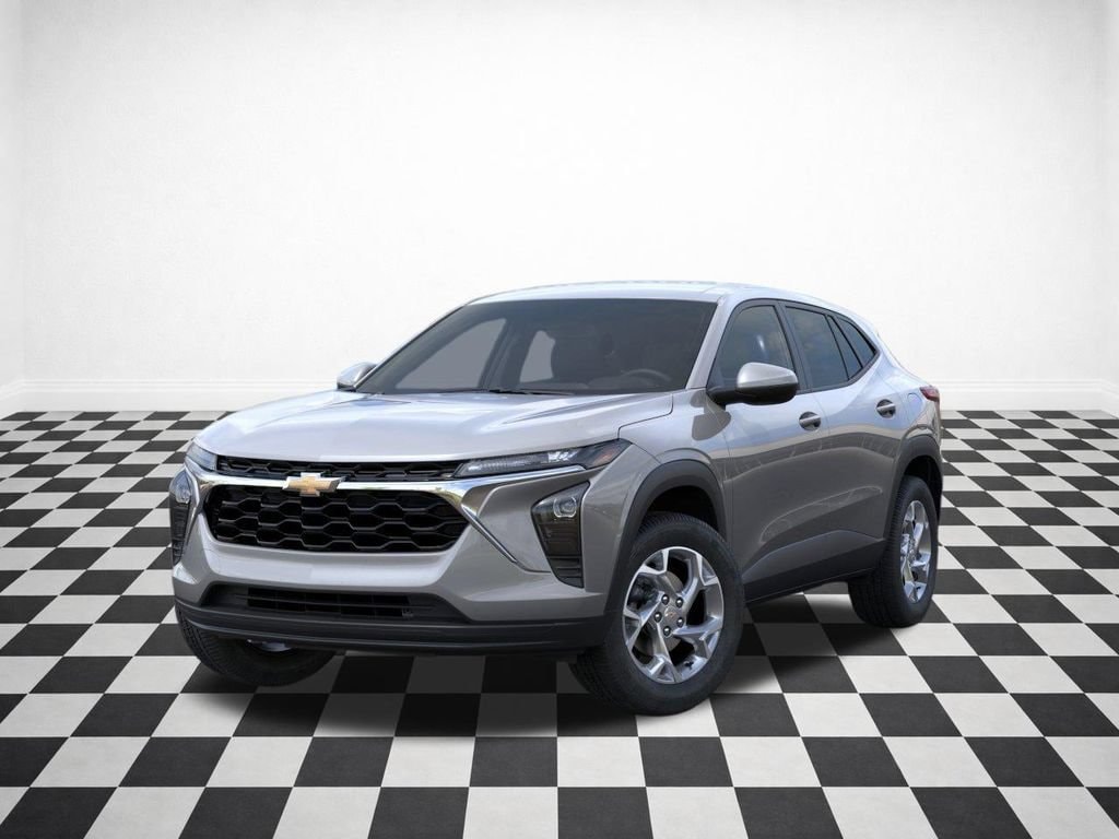 2026 Chevrolet Trax LS - Photo 34