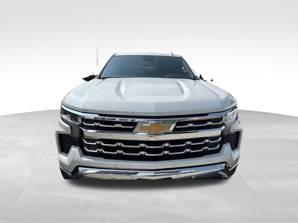 Used 2022 Chevrolet Silverado 1500 LTZ Truck