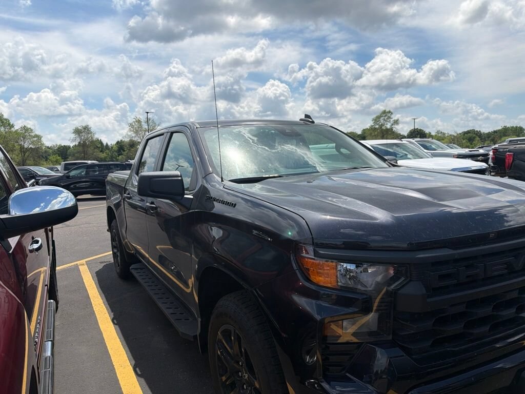 Used 2023 Chevrolet Silverado 1500 Custom Truck