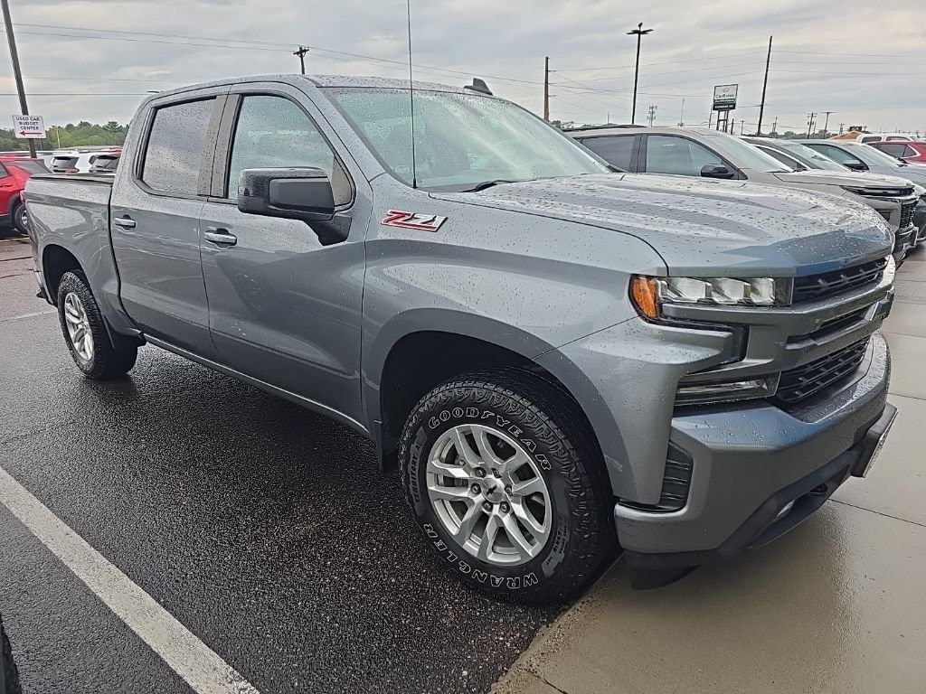 Used 2020 Chevrolet Silverado 1500 RST Truck