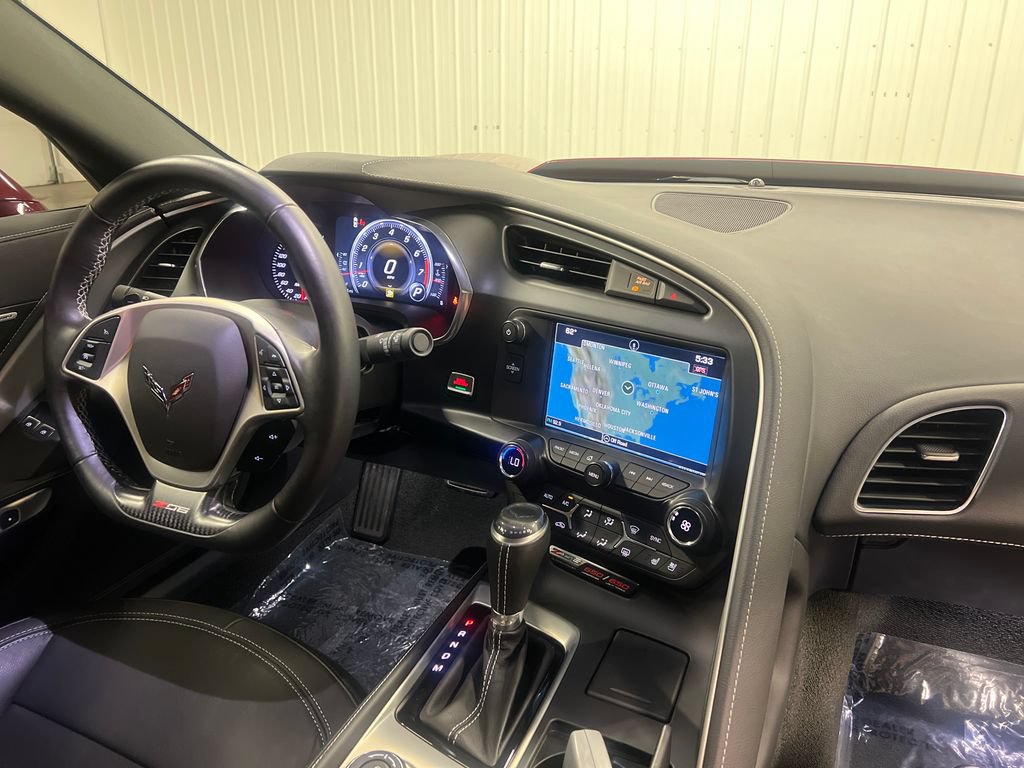 2017 Chevrolet Corvette 2LZ - Photo 17