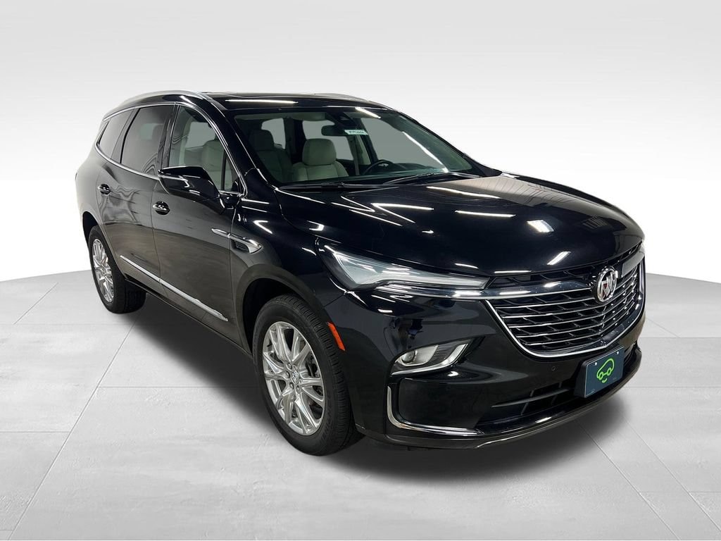 Used 2024 Buick Enclave Essence SUV