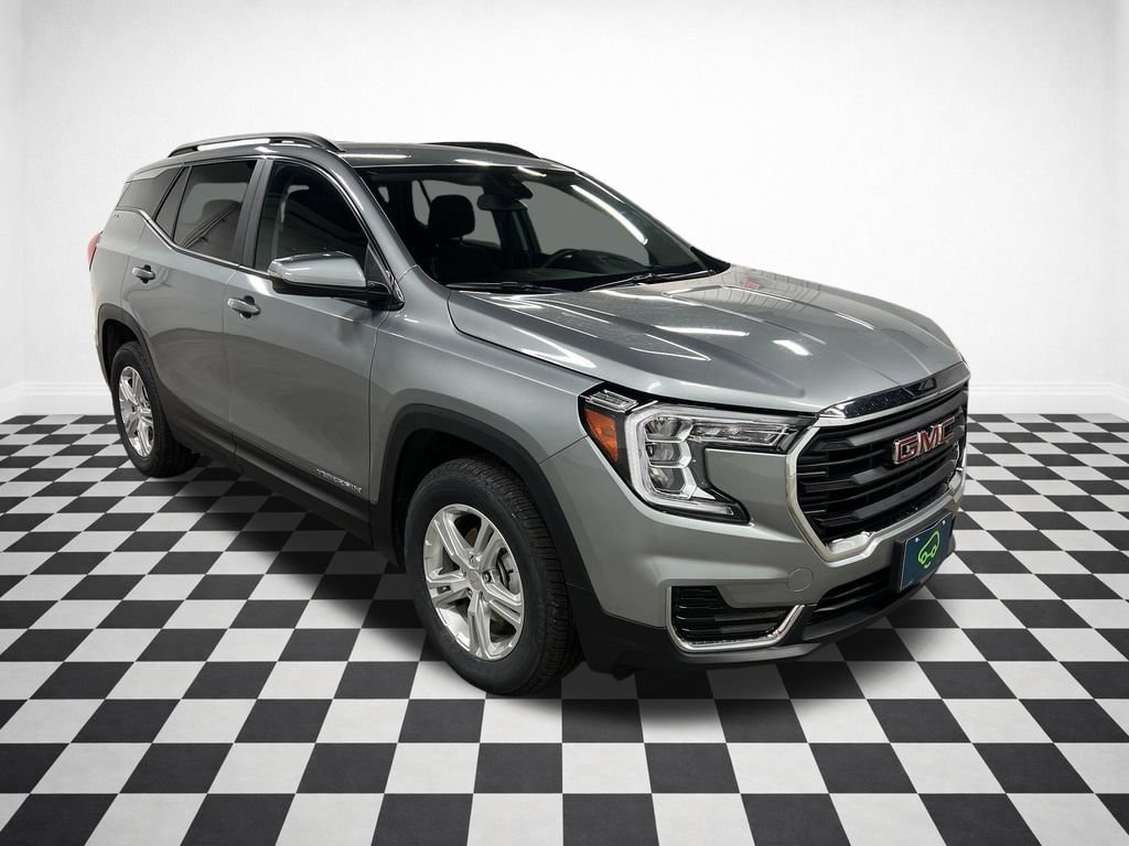 2024 GMC Terrain SLE AWD's photo