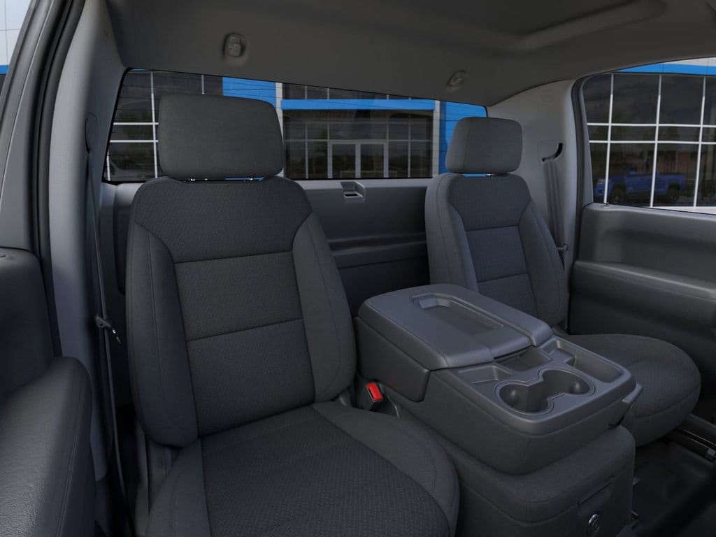 2026 Chevrolet Silverado 1500 Work Truck - Photo 44
