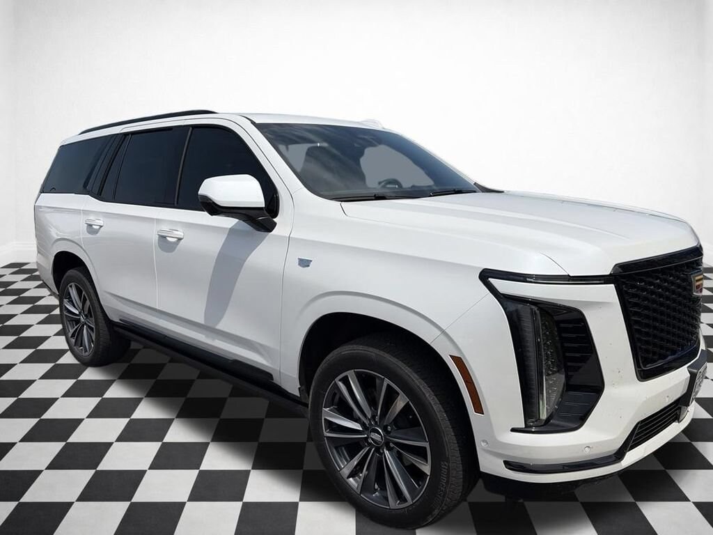 Used 2025 CADILLAC Escalade Sport SUV