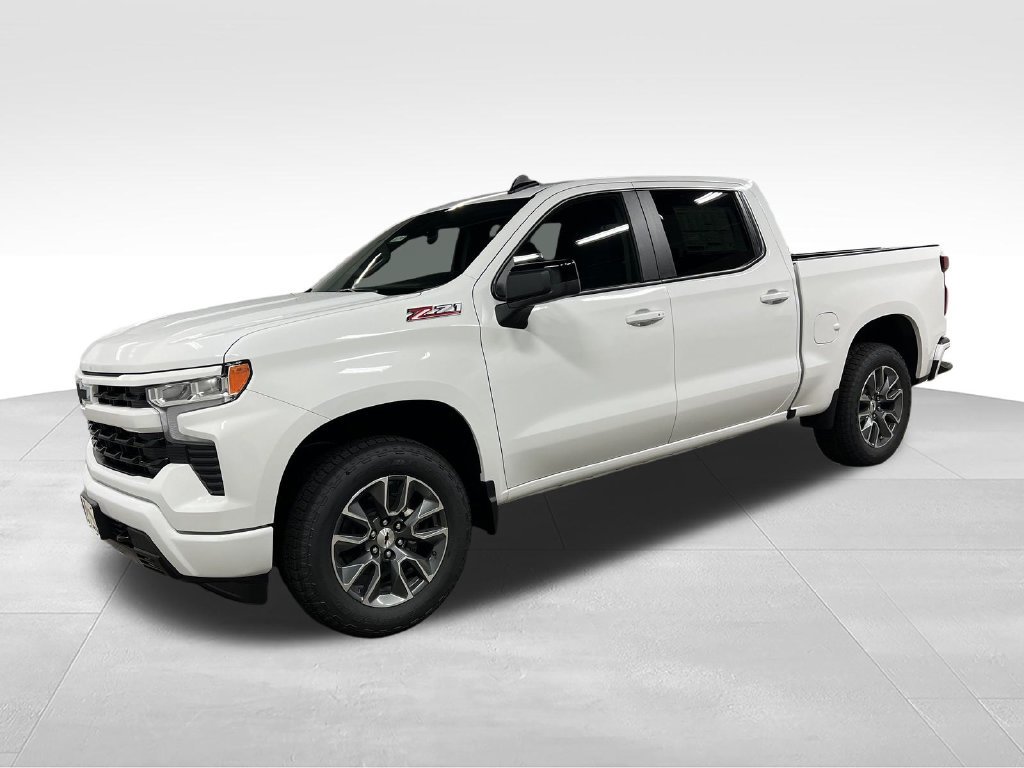 New 2026 Chevrolet Silverado 1500 RST Truck