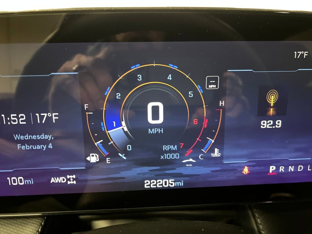 2025 Chevrolet Equinox LT - Photo 20