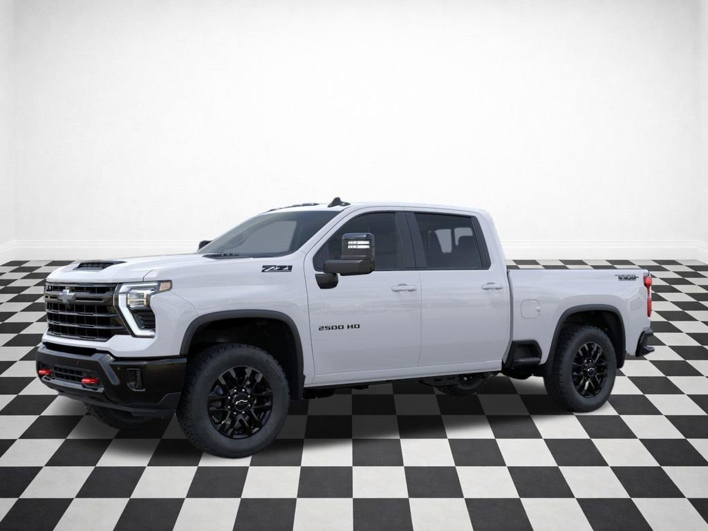 New 2026 Chevrolet Silverado 2500 HD LT Truck