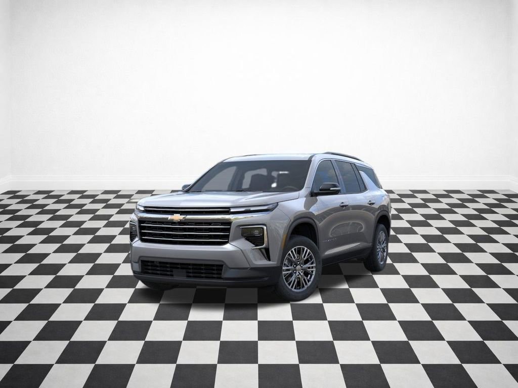 2026 Chevrolet Traverse LT - Photo 8