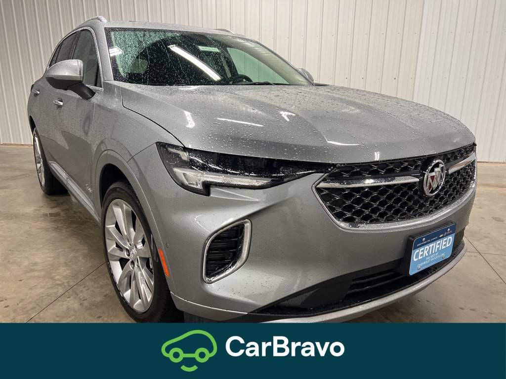 2023 Buick Envision