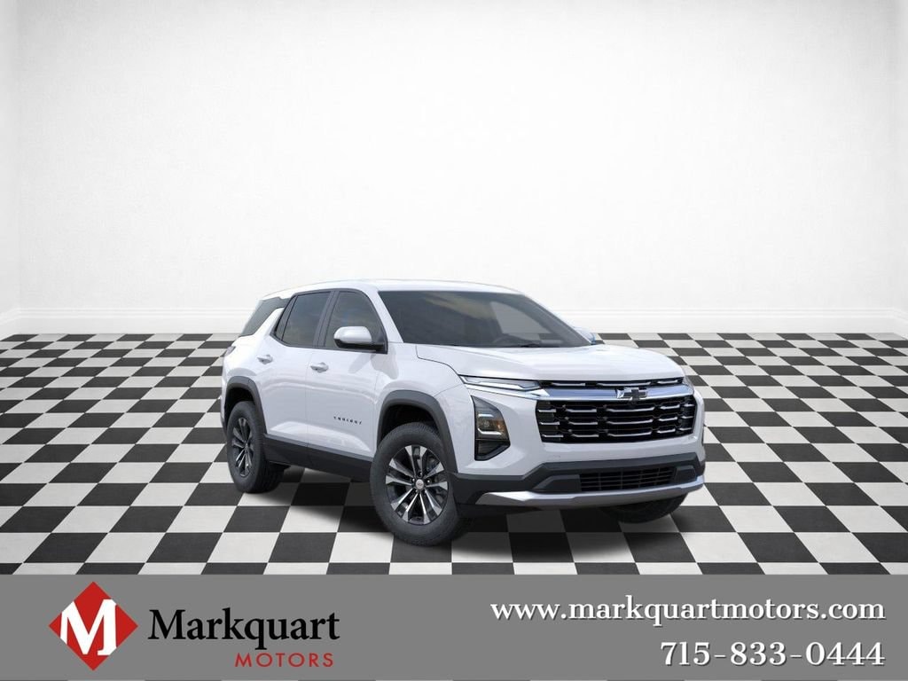 2027 Chevrolet Equinox AWD LT