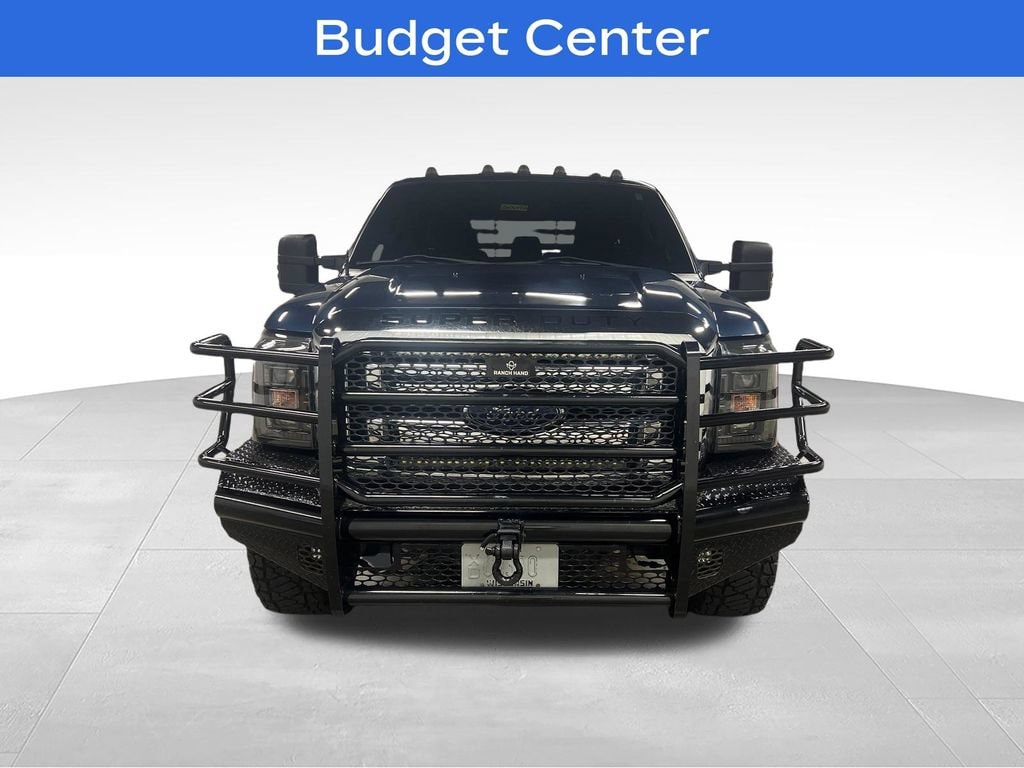 Used 2016 Ford Super Duty F-350 SRW Platinum Truck