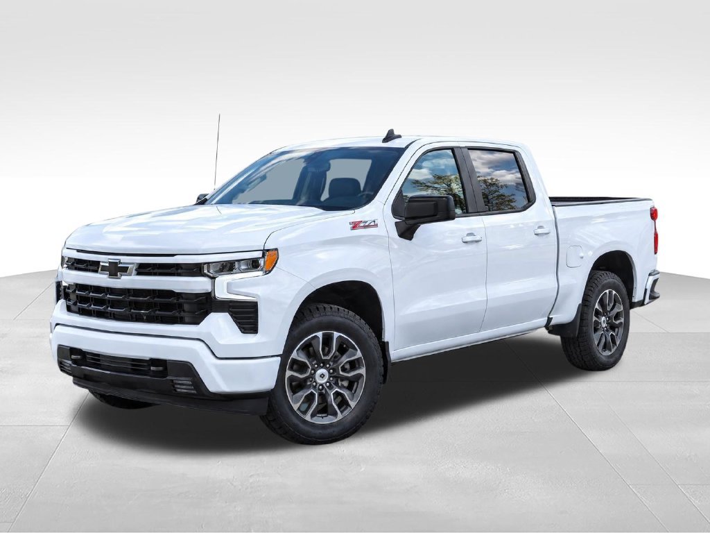 New 2026 Chevrolet Silverado 1500 RST Truck